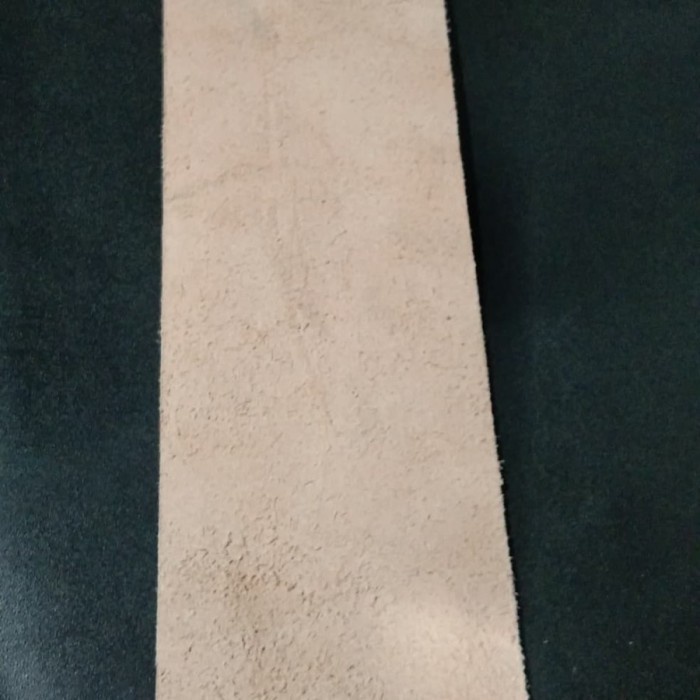 KITAAMANAH- Kulit Bahan Stroping Asah Pisau Golok dll