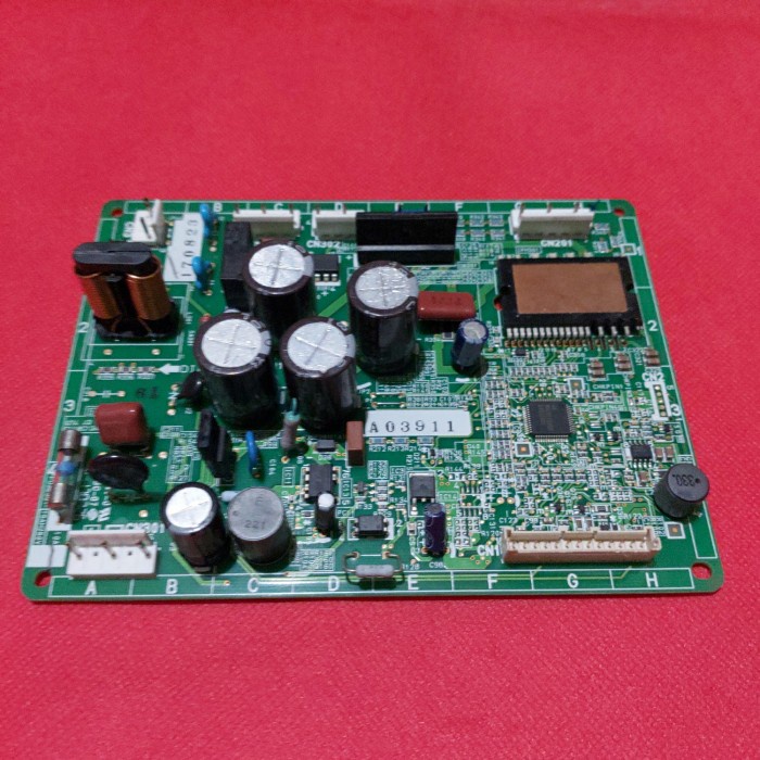 PCB MODUL KULKAS PANASONIC INVERTER 170823