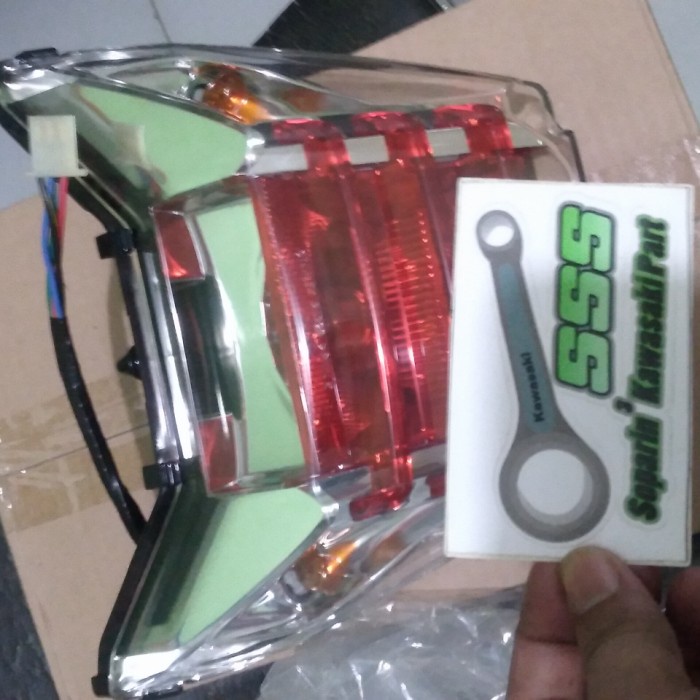 lampu belakang zx 130