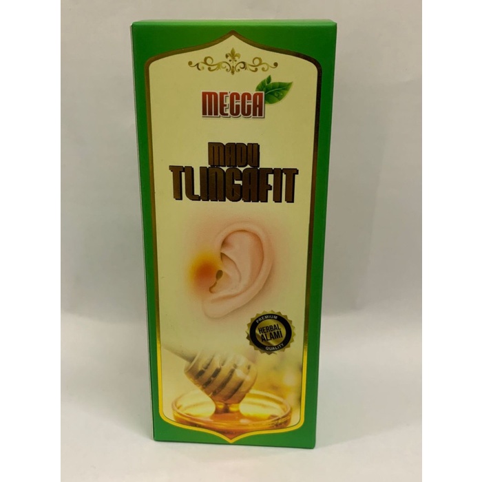 

Sale Terbatas Madu Tlingafit Mecca 280Gram Aman