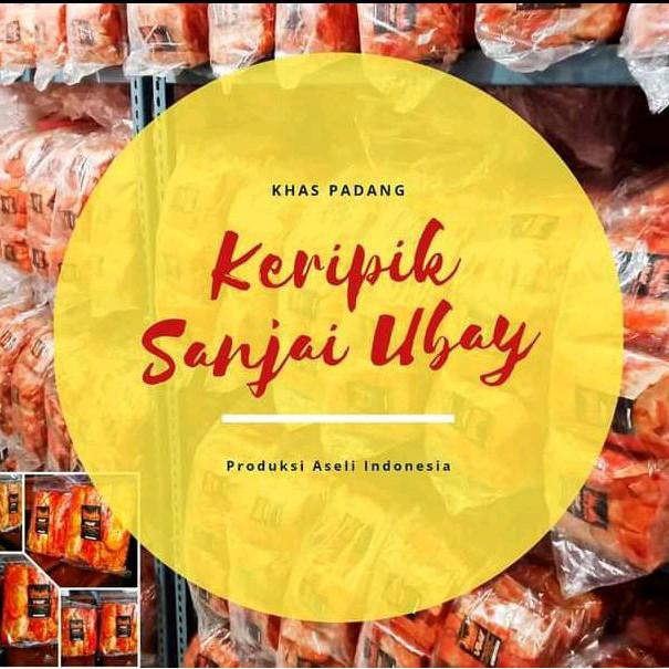 

JTTOP" KERIPIK SINGKONG BALADO KRIPIK SANJAY PEDAS KHAS MINANG PADANG SNACKS FOOD MANIS SNACK