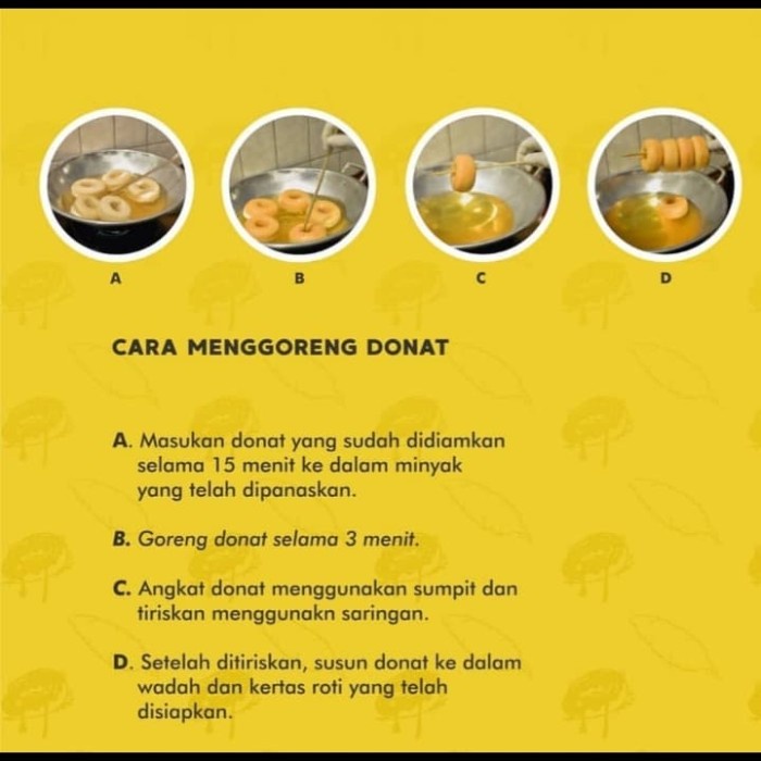 

JTTOP" DONAT KENTANG FROZEN READY STOCK