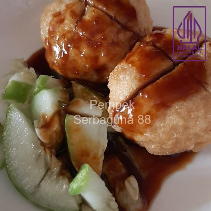 

JTTOP" PEMPEK ADAAN IKAN TENGGIRI PALEMBANG ISI 25 PCS