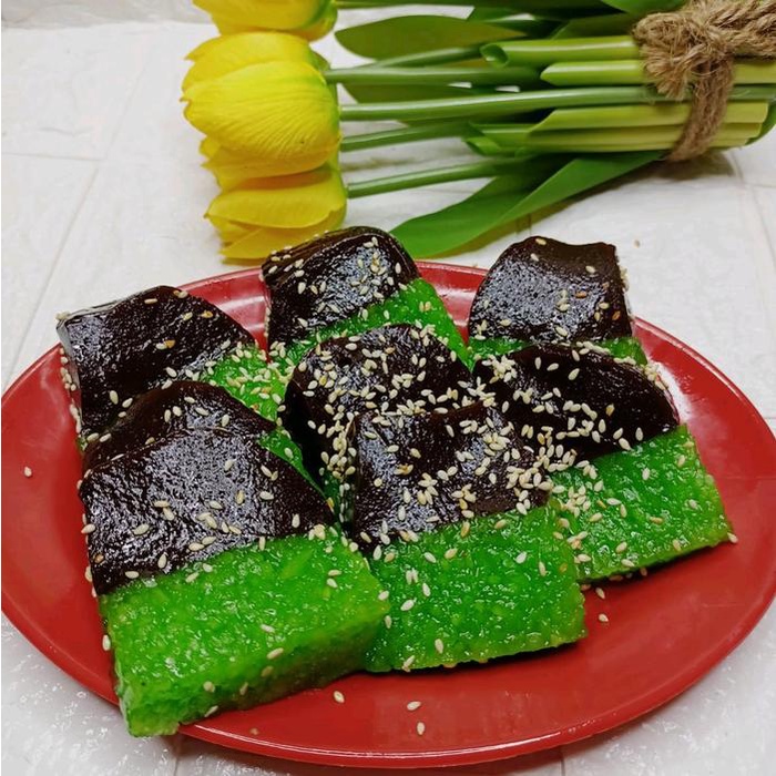 

JTTOP" MIX JENANG HITAM-WAJIK HIJAU PANDAN
