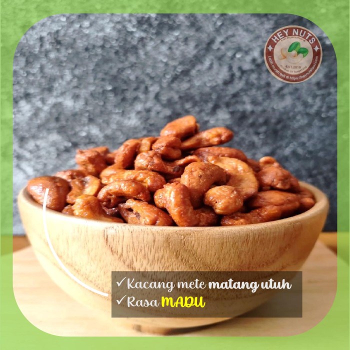 

JTTOP" KACANG MEDE MATANG MEDE GORENG 500 GRAM