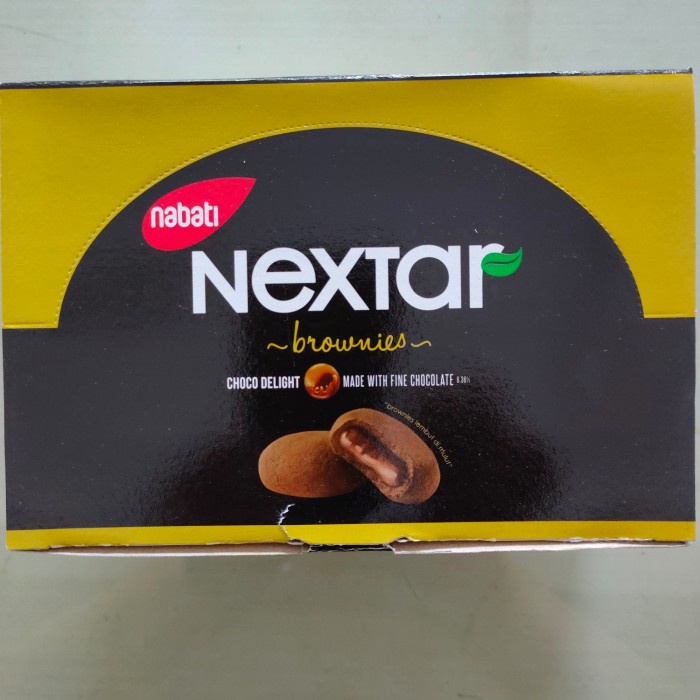 

JTTOP" NABATI NEXTAR 10 X 40GR (400GR) VARIAN RASA