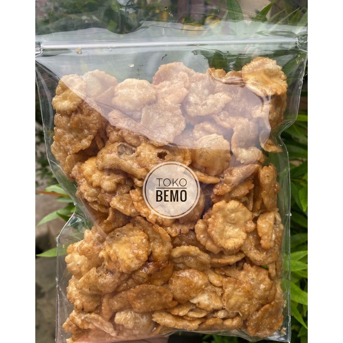 

JTTOP" EMPING MANIS EMPING MELINJO 250GR