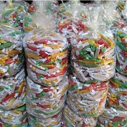 

JTTOP" PERMEN TAPE SWAR SWIR MANIS 1 KG PAK