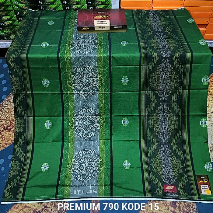 Terbaru Atlas Jacquard Premium 790 & Infinity Jacquard Songket