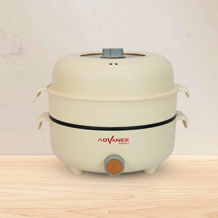 ADVANCE Panci Masak Listrik Serbaguna 26CM - C-360