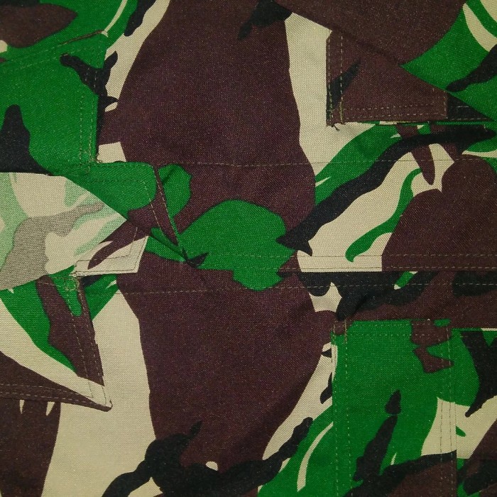 JTTOP" BAJU PDL VELBED WOOL PLATINUM MODEL RESLETING