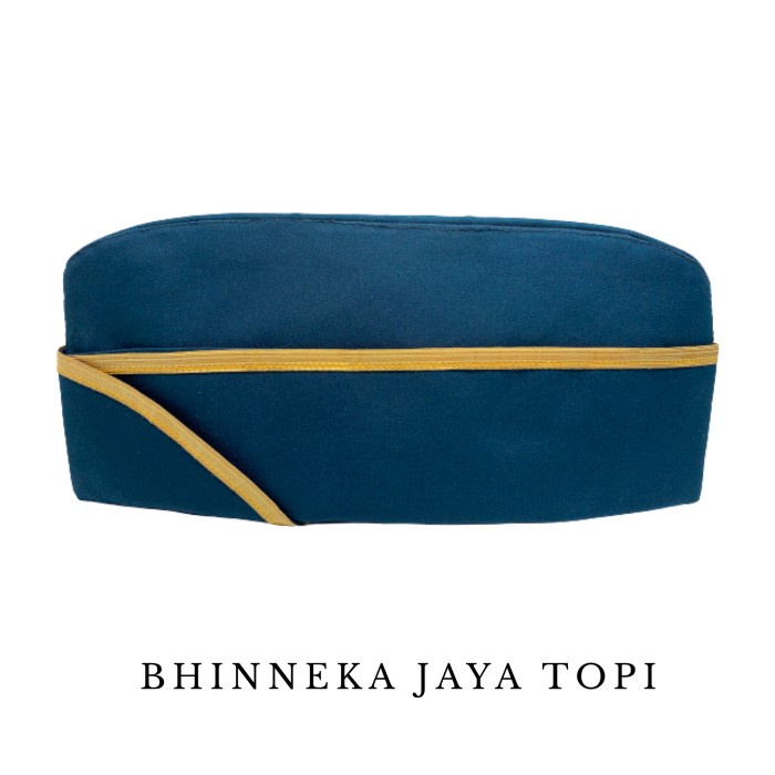 JTTOP" TOPI MUT / MUTZ TNI AL (PAMEN)