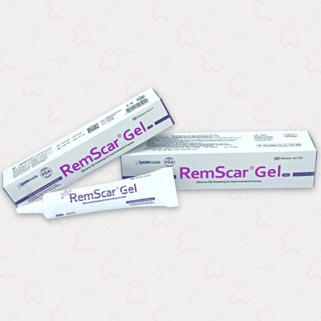 

Remscar gel 15 Gram tube