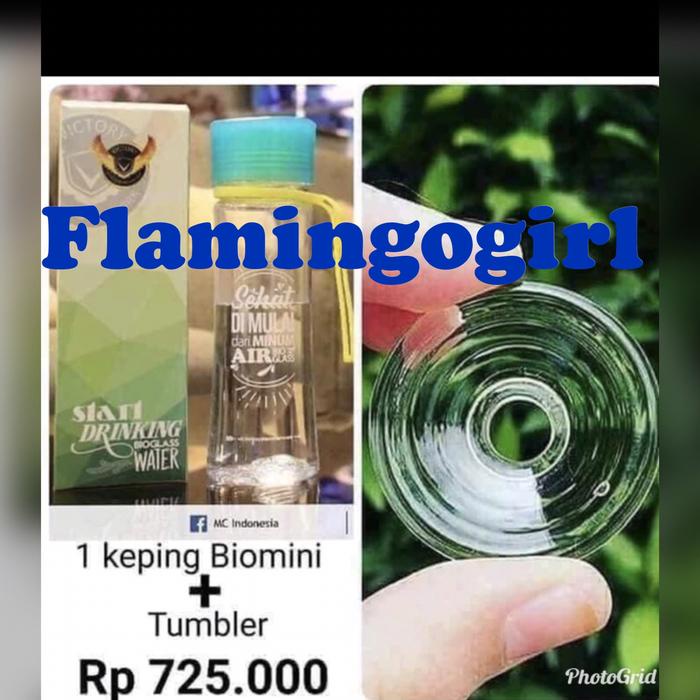 Biomini MCI n Tumbler biomini MCI Readystock