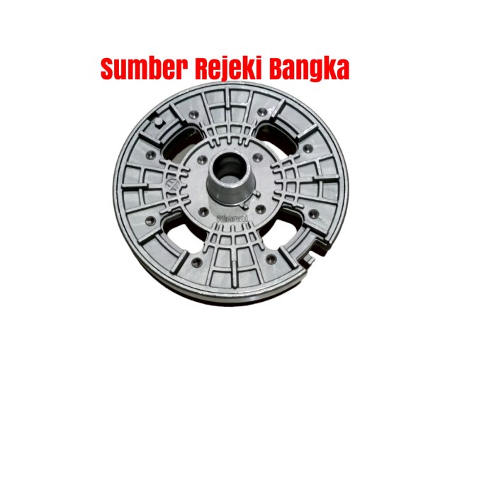 Rinnai Burner Body Kompor Tanam RB-712N/RB-713N/RB-72SV/RB-73SV