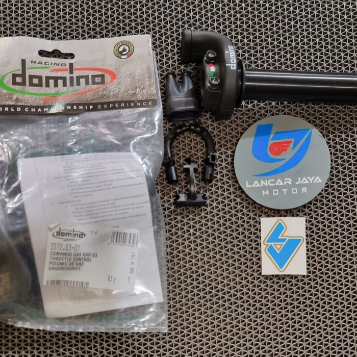 Gas Spontan Domino Original Italy KRR 03