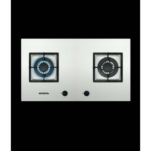 Modena Kompor Tanam 2 Tungku BH-3724 Garansi Resmi
