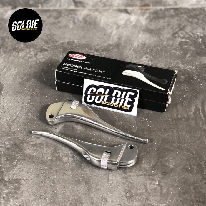 Handle Sip Adjustable Lancip Classic Original Vespa Vbb Super Sprint