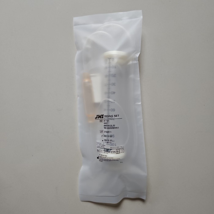 Feeding Set Buret "JMS"