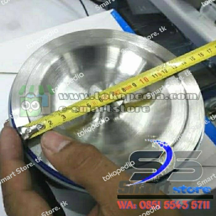 Afur Kitchen Sink Bak Cuci Piring Besar Utk Sink Blanco Stainless 14cm