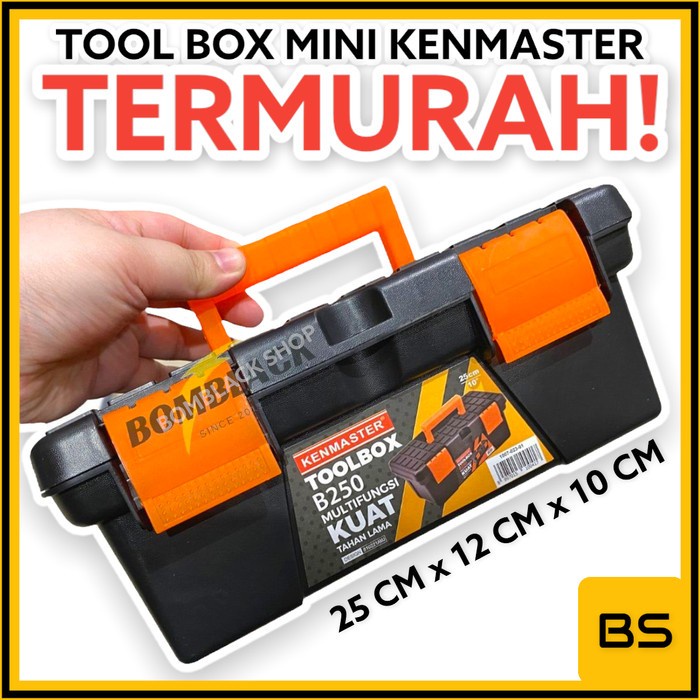 tool box mini 250/ toolbox mini/ tool box kecil