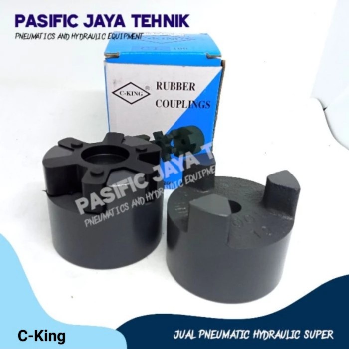 C-King L-050 Drive Coupling Set~ L Couplings