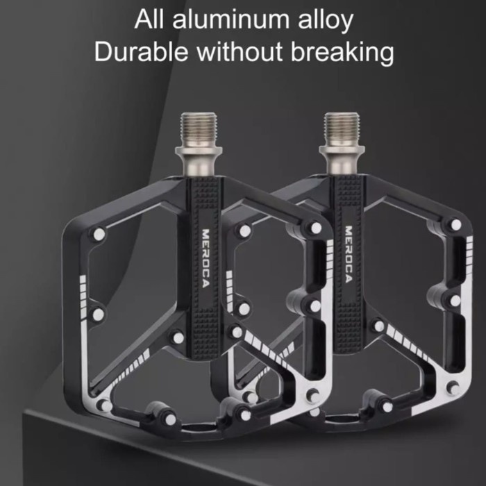 Meroca Pedal Du Bearing Sepeda #Gratisongkir