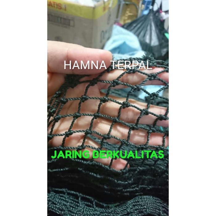 Terbaru jaring pagar ayam 2 x 10 meter / jaring kandang bebek / jaring ayam Berkualitas