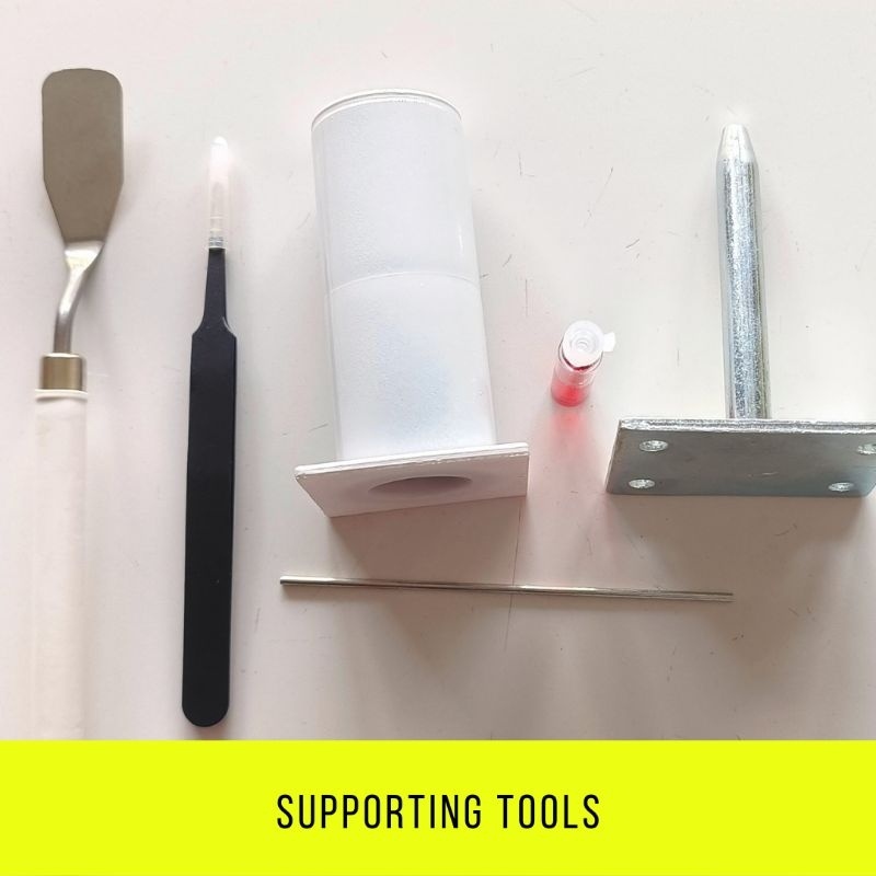 

Suporting Tools Refill Silhouette Cameo Blade