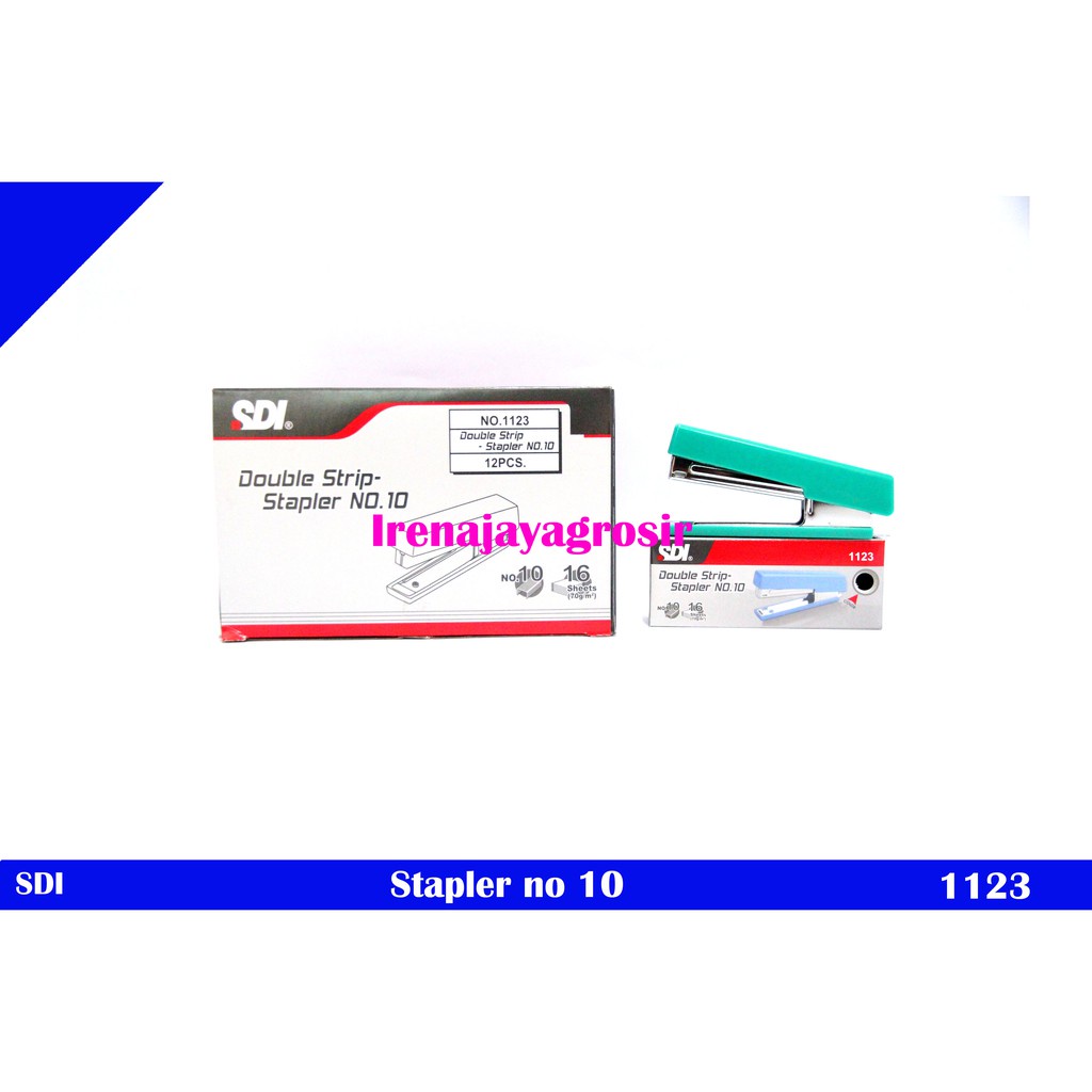 

Sdi Stapler / Staples / Hekter No 10 Doubl 1123