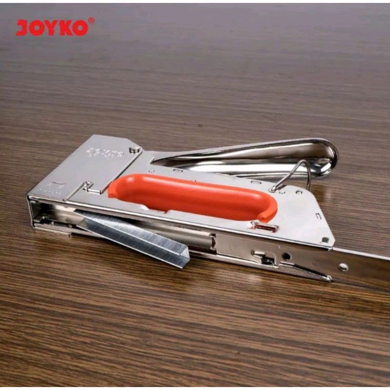 

Staples Tembak Gun Tacker Joyko GT-701