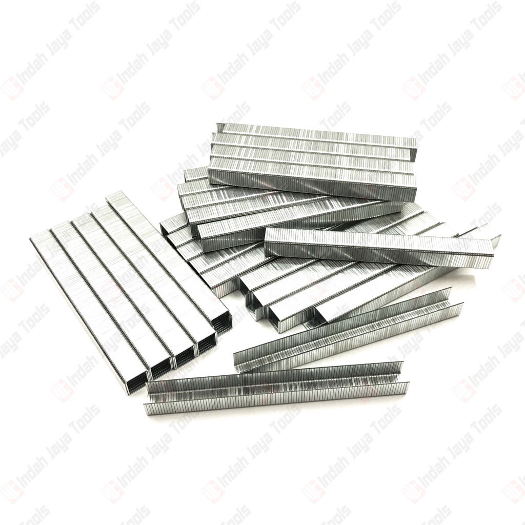 

BENZ 1010 J Isi Stapler 10 mm - Staples Paku Tembak Model U 1010J