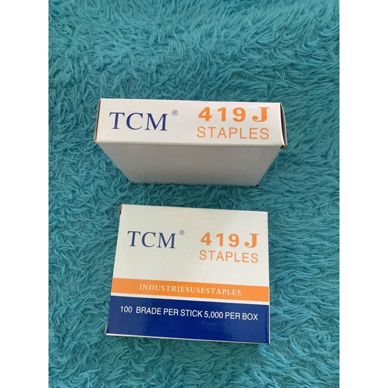 

staples 419 j tcm isi 5000pcs / isi stapler merk tcm 419j