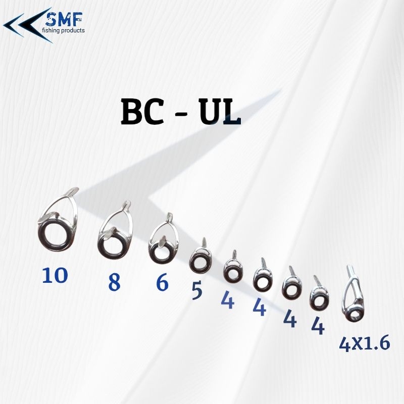 Ring Joran BC UL KWTSG / Custom joran Baitcasting