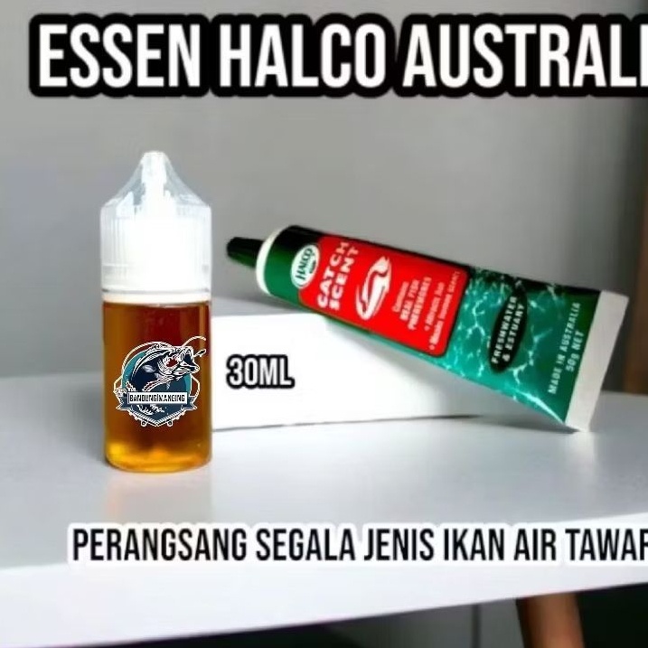 Essen Halco Australia - Essen impor kualitas terjamin gacor