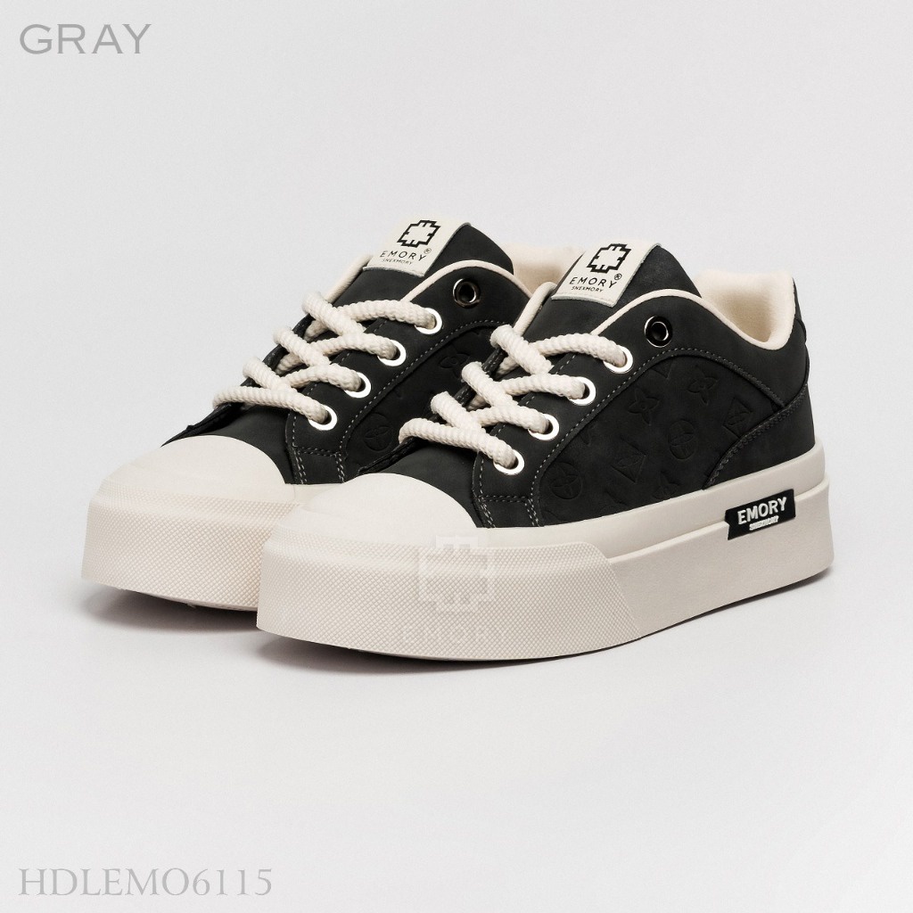 Murah  Emory Style Rhadika Hdlemo6115 Sepatu Sneakers Wedges Wanita Shoes