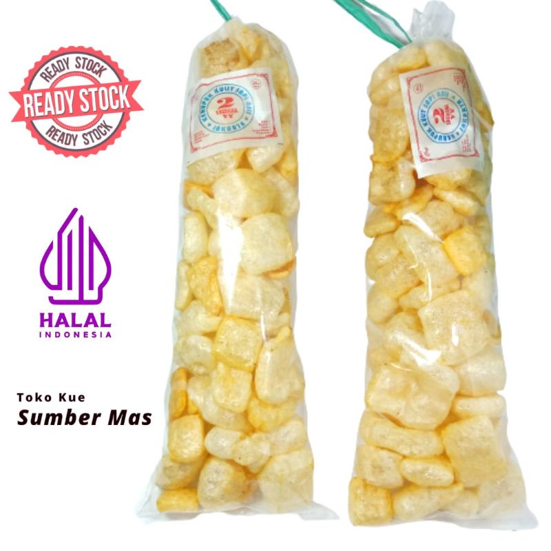 

KERUPUK KULIT 250GR / MURAH ENAK HALAL / KRUPUK JANGEK / RAMBAK/ DOROKDOK GULING/KERUPUK KULIT SAPI