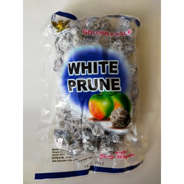 

kiamboy putih 500 gram+white prune+golden eagle WE!