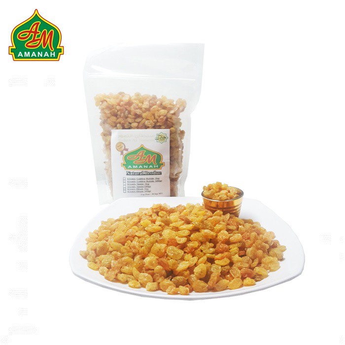 

Kismis Manis Simin 1 kg WE!