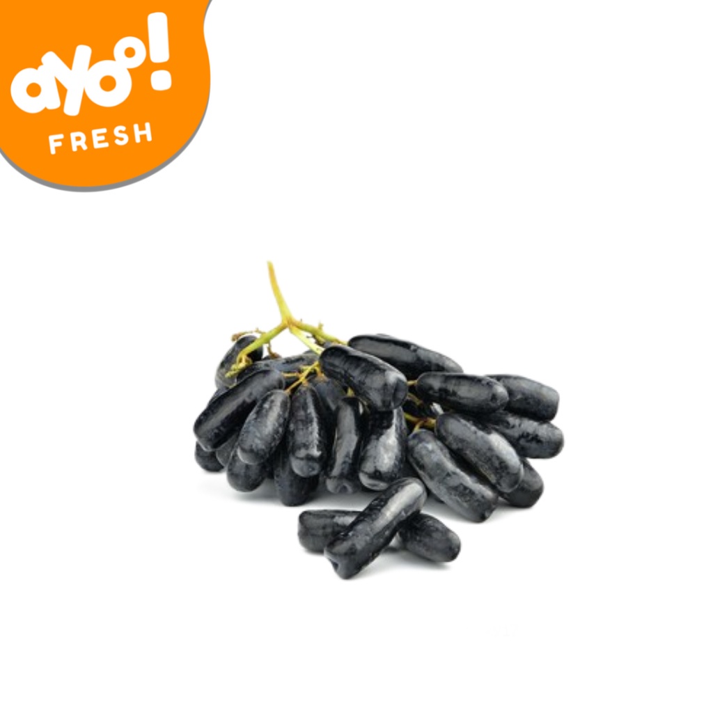 

Anggur Sweet Sapphire/ Moondrop Grapes 500 g WE!