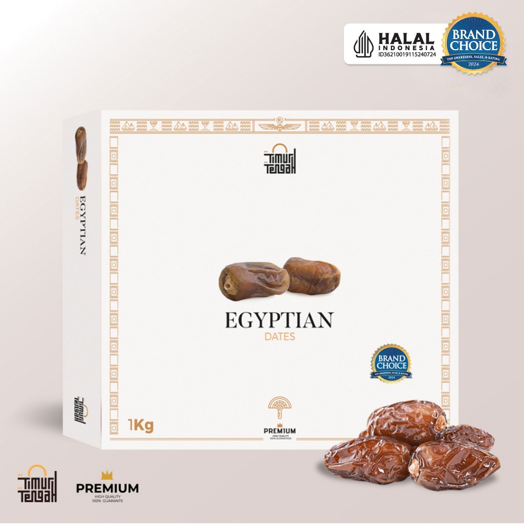 

Timur Tengah Kurma Mesir 1Kg Premium Original High Quality WE!