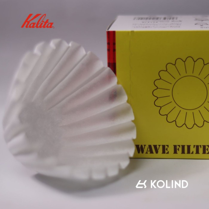 Kalita Wave Filter 155/185 50P/100P