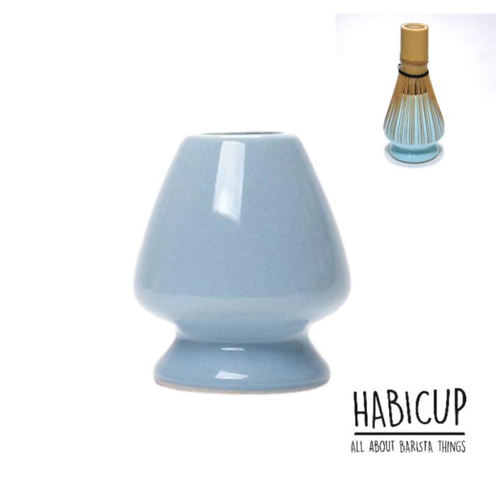 Ceramic Matcha Chasen Whisk Stand Pot -Tatakan Pengaduk Matcha Keramik