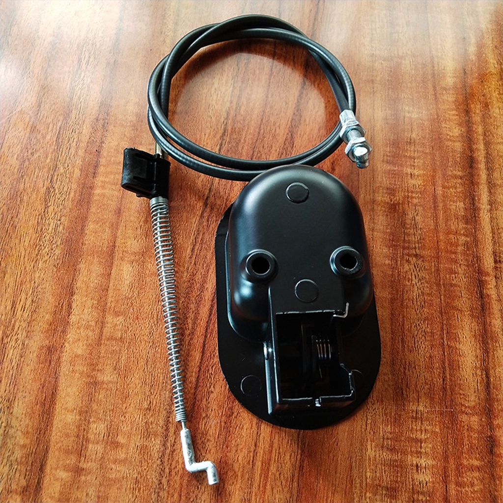 Metal Recliner Release Handle with Cable Recliner Pull Handle Release for Glider Rocking Chair Recli