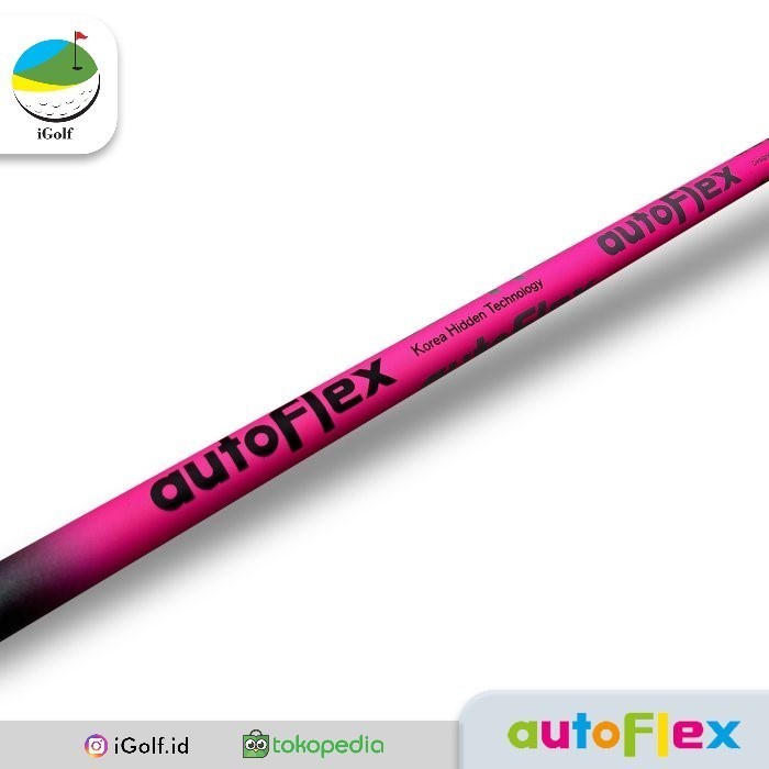 Autoflex Iron Shaft