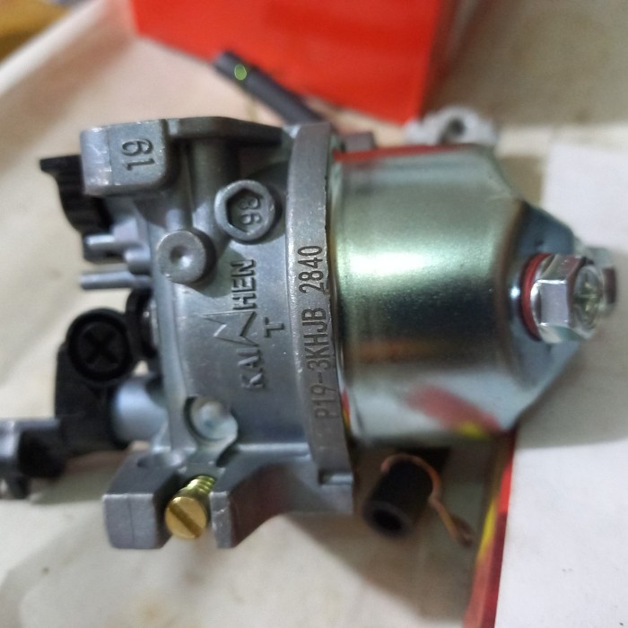 carburator engine w/cup keihin gx160/200 honda