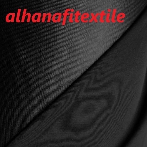 ..... Bahan Kain Waterproof Parasut Goretex Hitam 3 Layer Lebar 150 Cm