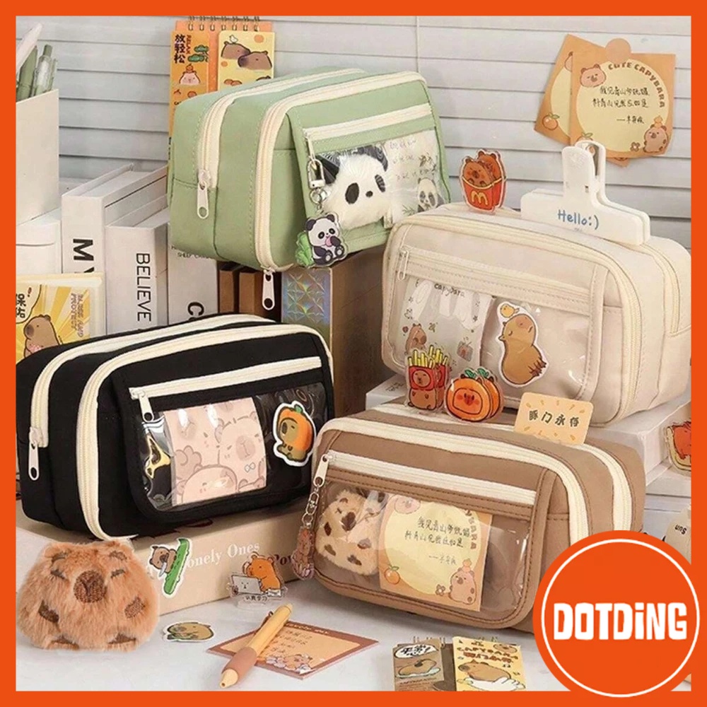 

Dosgrip Untuk Sekolah Pencil Case Cewek Cowok Aesthatic Tempat Pensil Kotak Pensil Tepak Kotak Pencil Kuliah Awet Tempat Pensil Aesthetic Disgrip Murah Korea Estetik Pouch Wadah Pengsil Lucu Dusgrip Korean Style Viral Di [Cod] Tempat Alat Tulis Kotak P