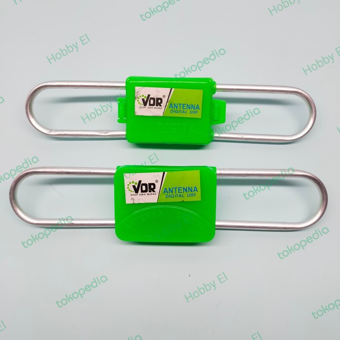 JTTOP" DIPOLE ANTENA UHF / DRIVER ANTENA DIGITAL / DIPUL ANTENA UHF