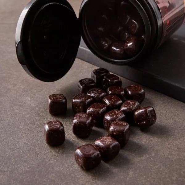 

LOTTE DREAM CACAO 56 / 72 / 82 / CRUNKY - DARK CHOCOLATE - COKLAT